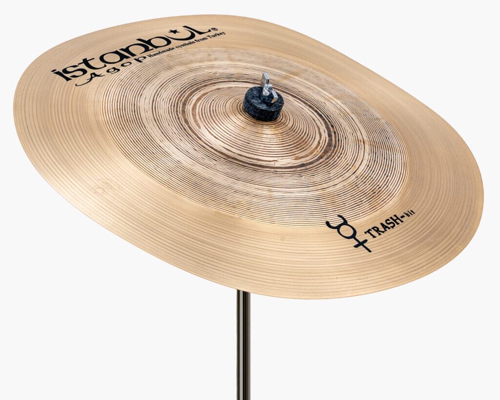 Istanbul Agop 14″ Traditional Trash Hit (THIT14) NEW CYMBALS OTHER Istanbul Agop 