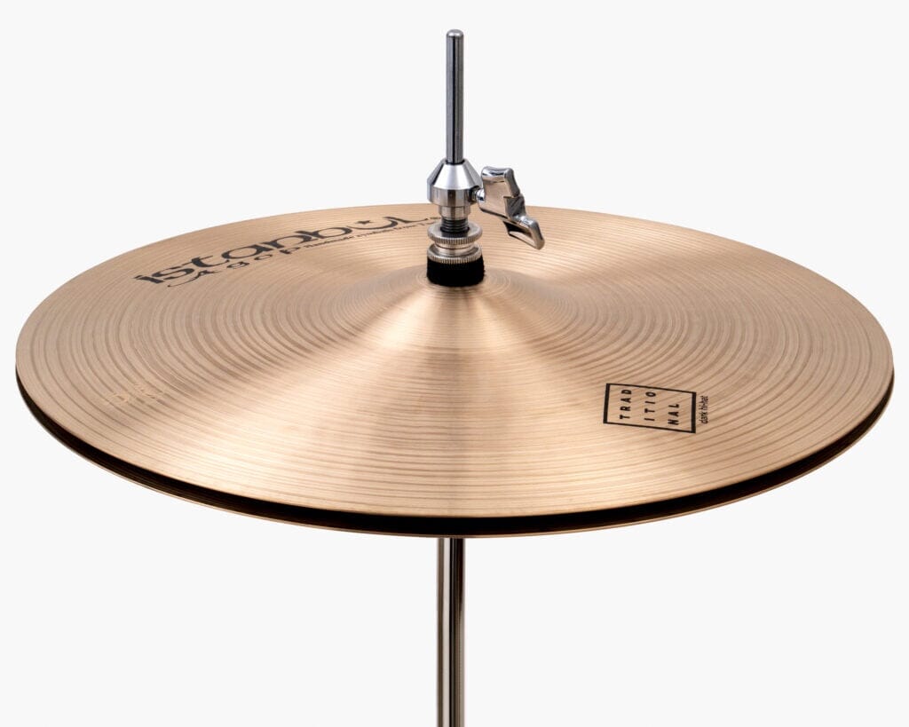 Istanbul Agop 15″ Traditional Dark Hi Hats (DH15) NEW CYMBALS OTHER Istanbul Agop 