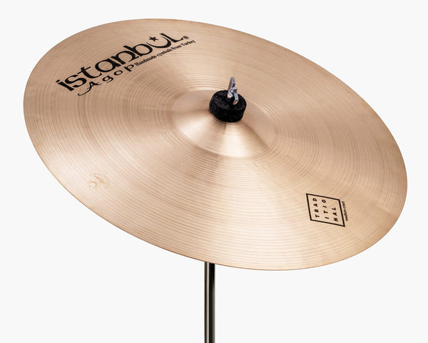 Istanbul Agop 18″ Traditional Medium Crash (MC18) NEW CYMBALS OTHER Istanbul Agop 