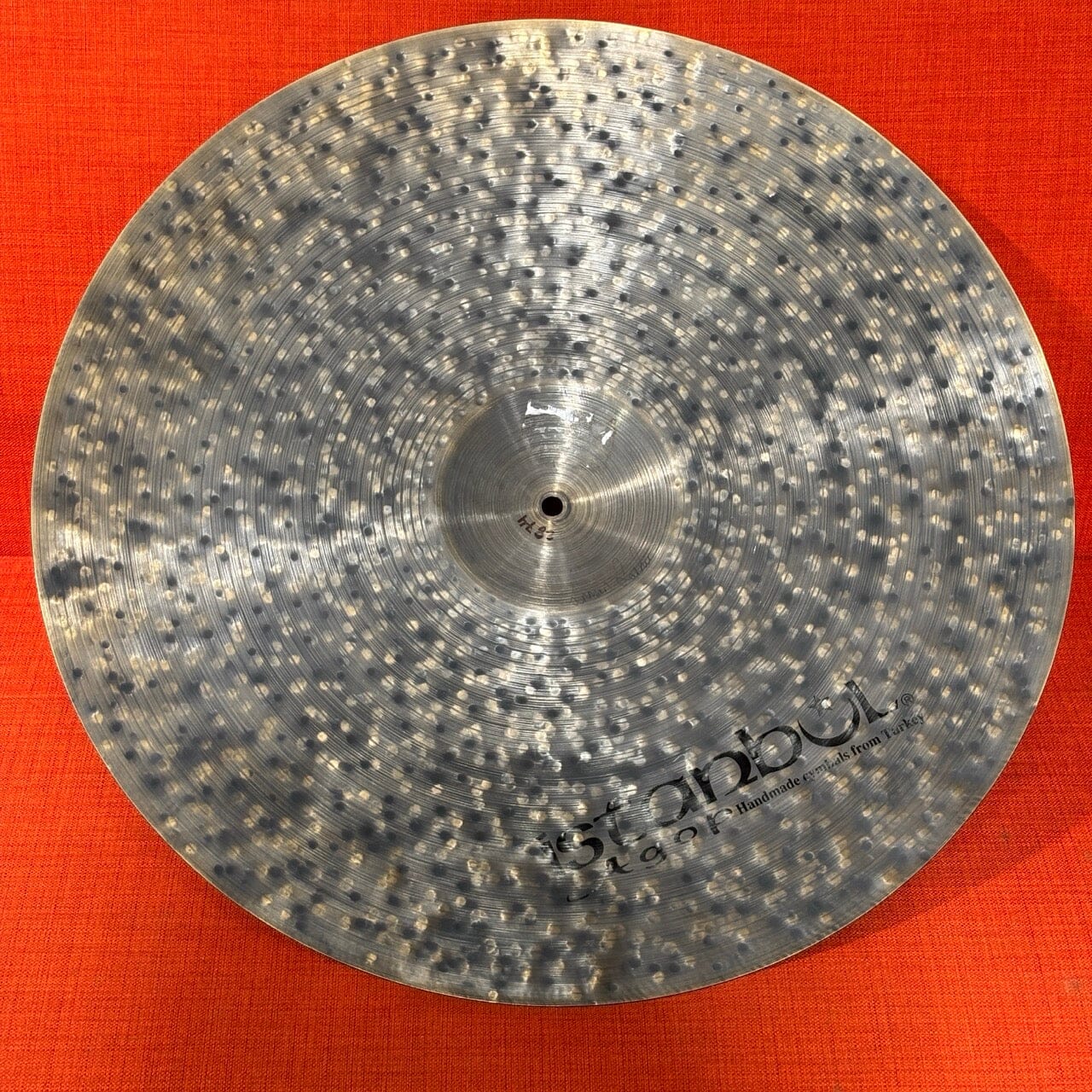Istanbul Agop 24" OM Ride Cymbal 2874g CONSIGNMENT CYMBALS Istanbul/Agop 