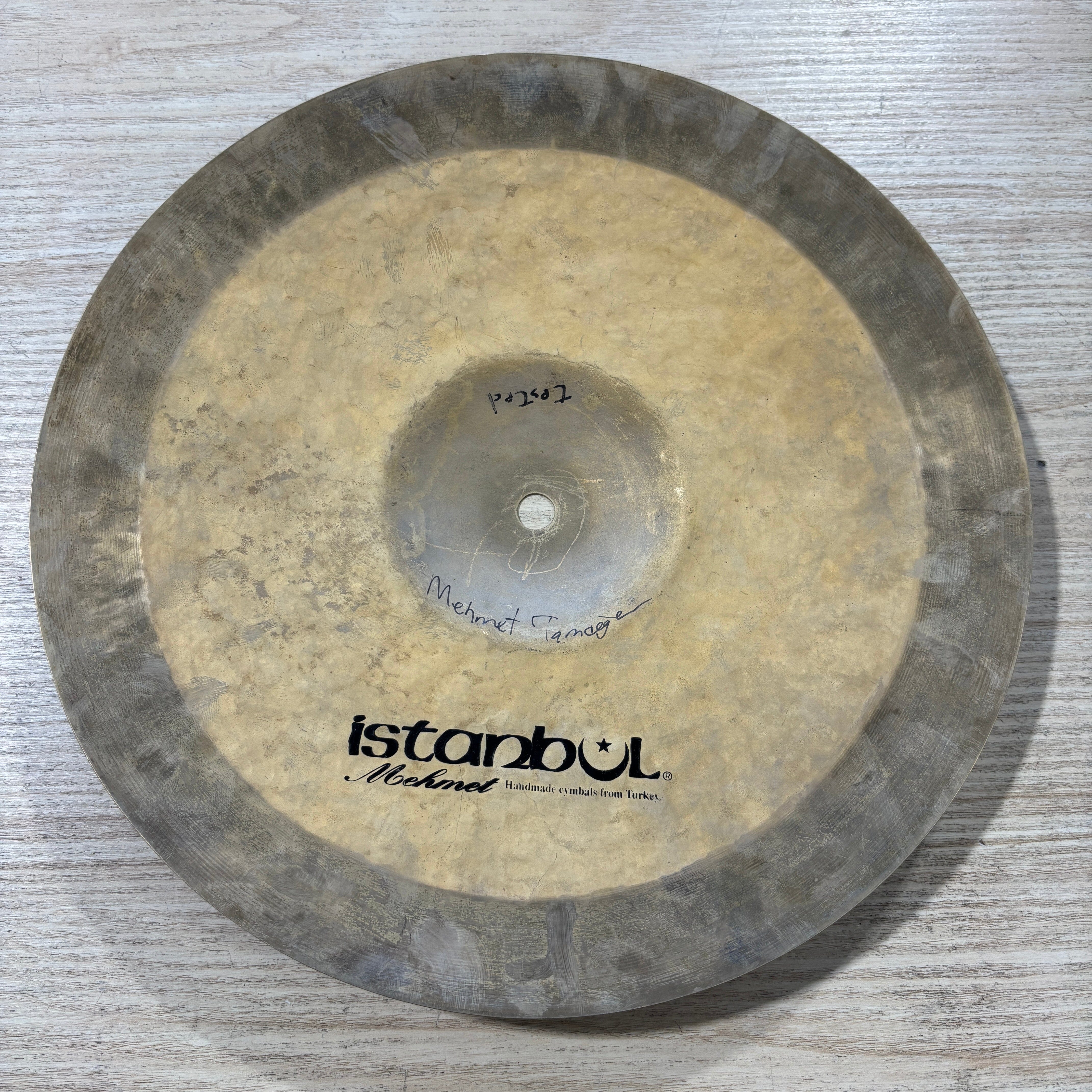 Istanbul Mehmet Marmara Emirhan 12" Splash USED USED CYMBALS OTHER ISTANBUL/MEHMET 
