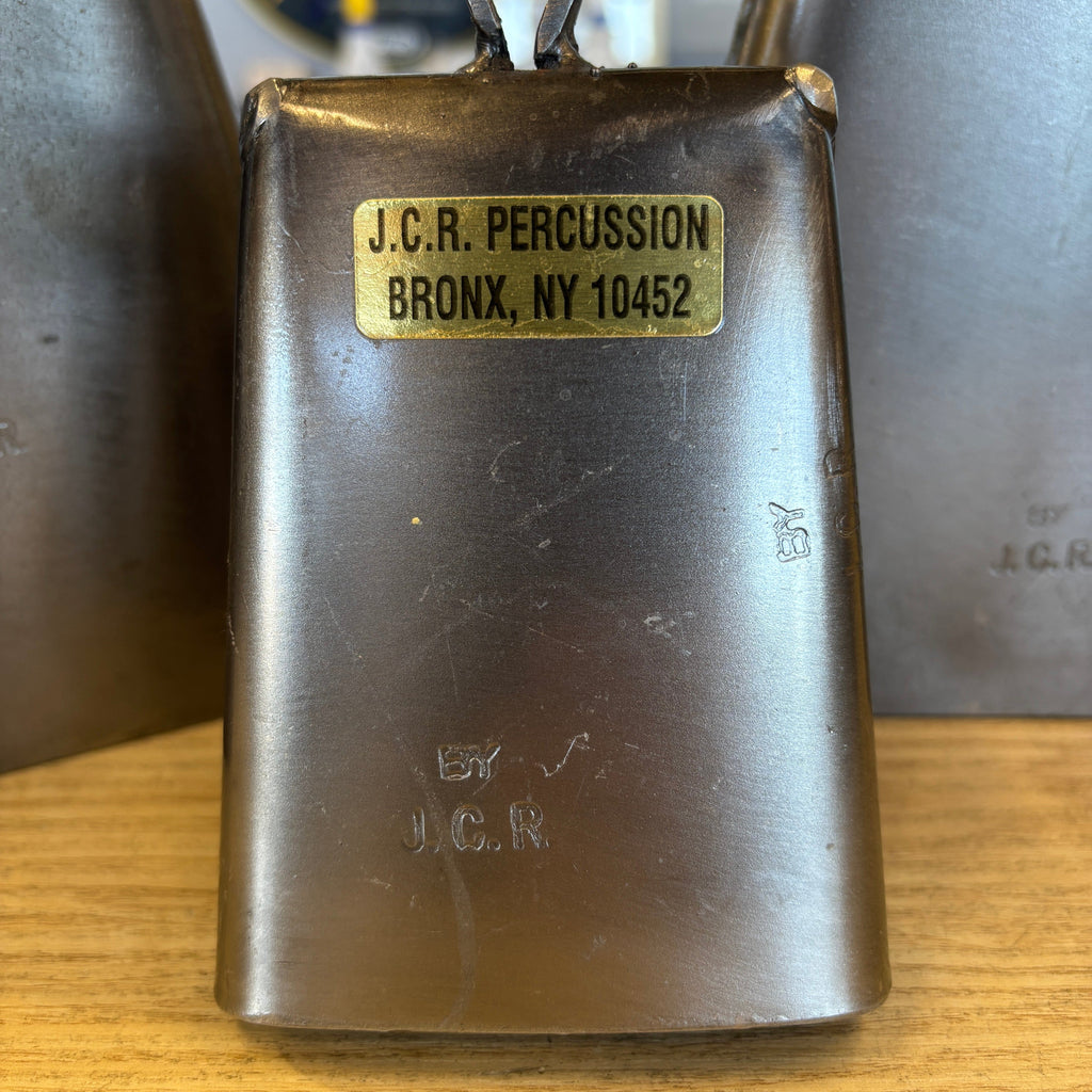 J.C.R.  カウベル JCR Percussion Cowbell 5
