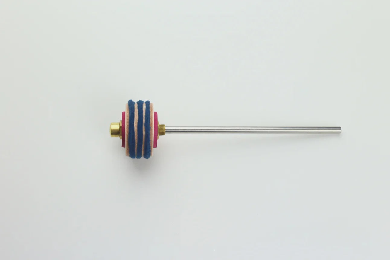 Dragonfly Percussion 2 Toned Bass Drum Beater (KD2T)