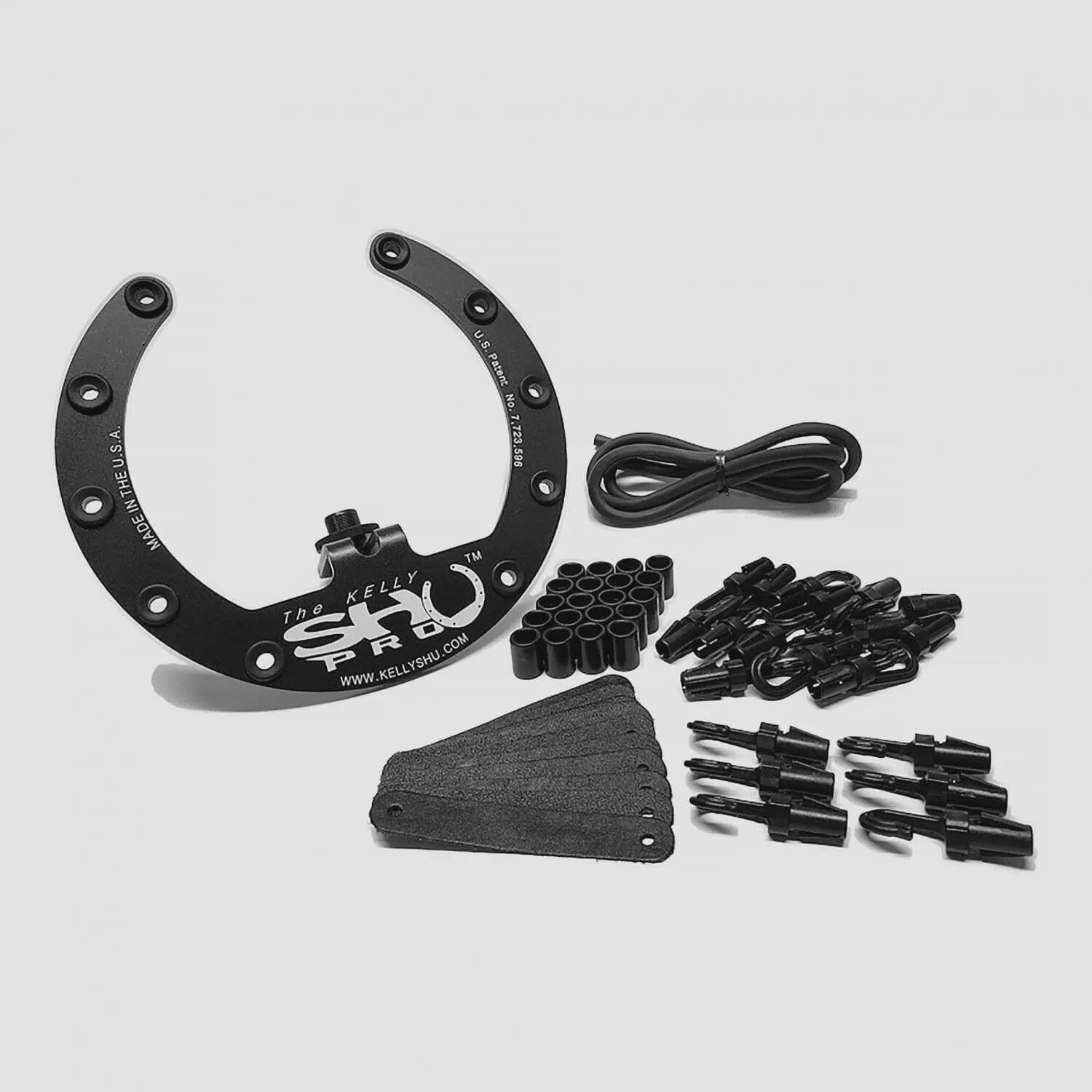 Kelly Shu Pro Kick Drum Microphone Shock Mount System (SHU-PB) NEW DRUM ACCESSORIES Kelly Shu 