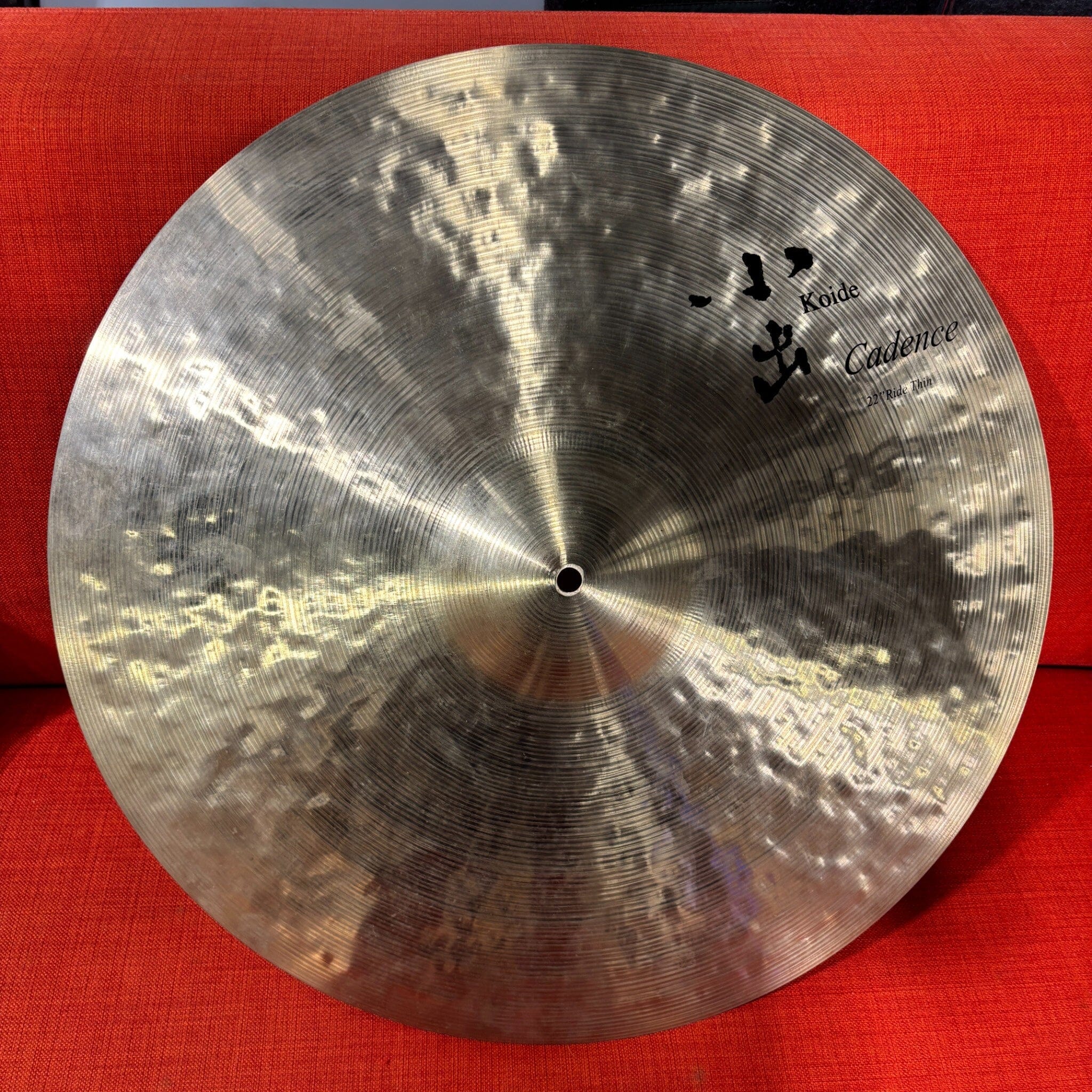 Koide Cadence 22" Thin Ride koide 