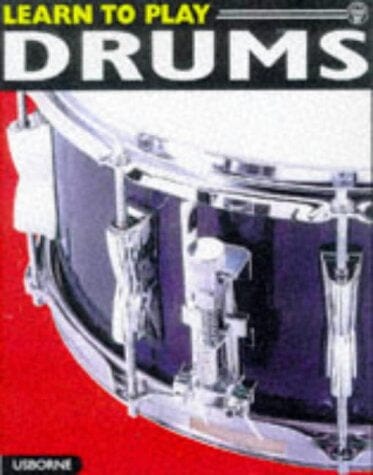 Learn to Play Drums, by Eileen O'Brien BOOKS VIDEOS DVD MAGAZINE Not specified 