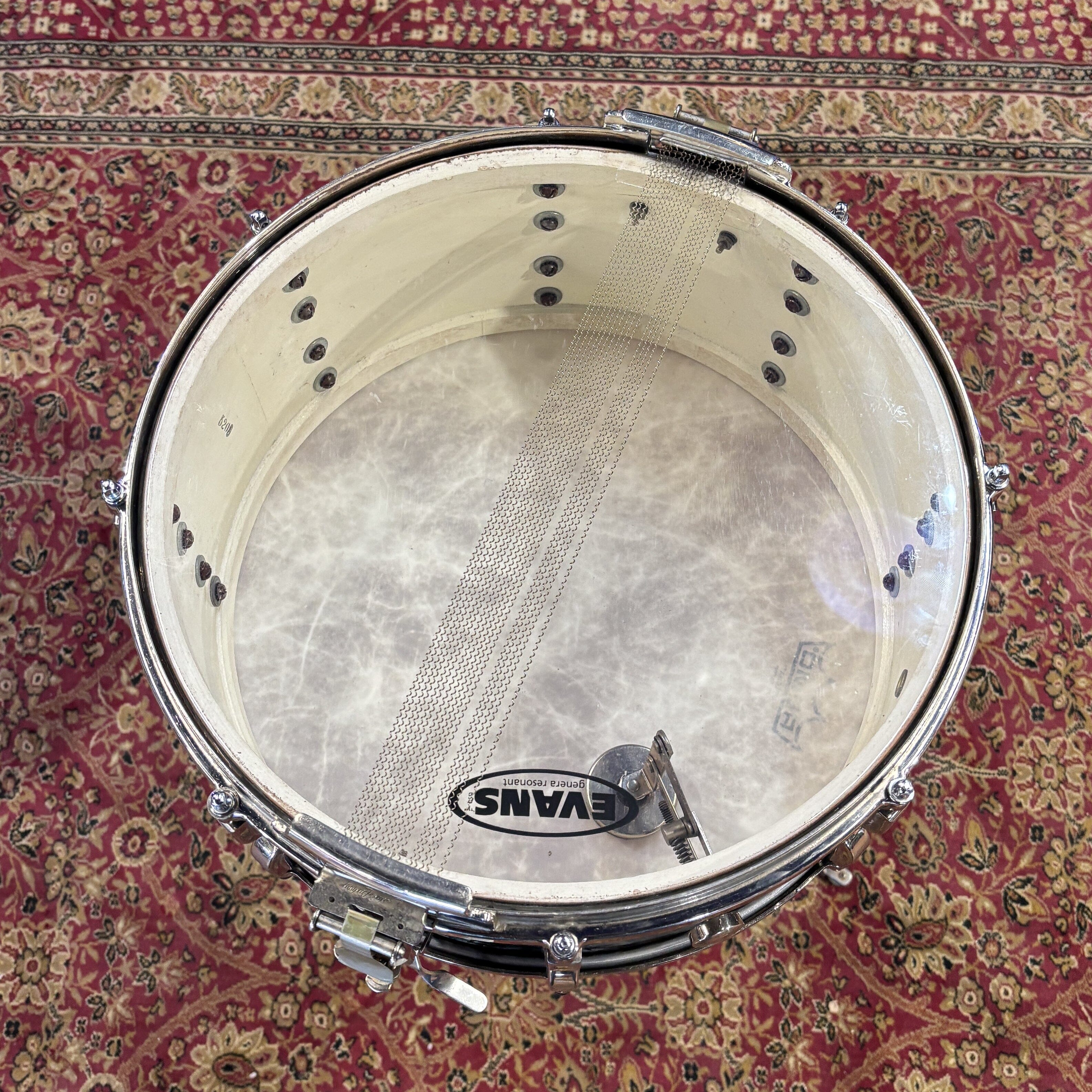 Leedy 1948 Broadway New Yorker w/Snare White Pearl CONSIGNMENT DRUM KIT Leedy 