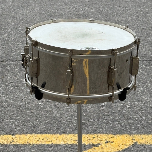 Leedy Ludwig Brass Reliance 6.5x14 CONSIGNMENT DRUM KIT Leedy Ludwig 