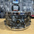 Leedy Ludwig Broadway Snare No 400 6.5x14 Black Diamond Pearl USED SNARE DRUMS Leedy Ludwig 