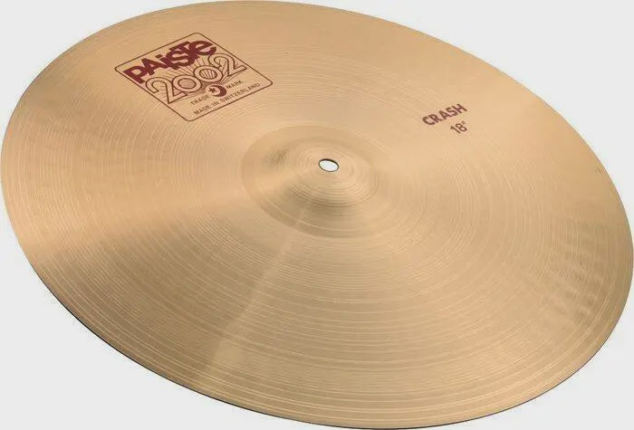 Paiste 20" 2002 Flat Ride Cymbal (1062320)