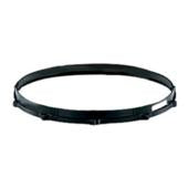 WorldMax 13″  8 Hole Die Cast Hoop Snare Side, Black Nickel (DCH-1308SB)