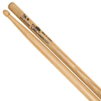 Thumbnail for Los Cabos 5A Intense Red Hickory (LCD5AIRH) DRUM STICKS Los Cabos 