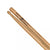 Los Cabos Rock Red Hickory Drum Sticks (LCDROCKRH) DRUM STICKS Los Cabos 