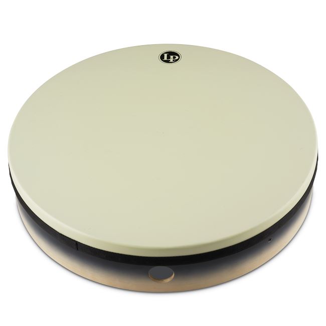 LP 20x4 Tunable Bendir Frame Drum, Black Fade (LP5031BF) Hand percussion LP 