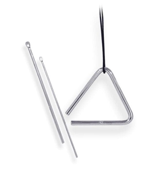 LP 4" Triangle w/ Striker (LP311A) NEW PERCUSSION LP 