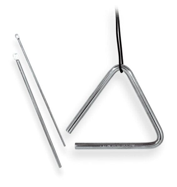 LP 5" Triangle w/ Striker (LP311B) NEW PERCUSSION LP 