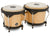 LP 6" & 7" City Series Wood Bongos, Oak (LP601NY-AW) NEW HAND DRUMS LP 