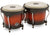 LP 6" & 7" City Series Wood Bongos, Vintage Sunburst (LP601NY-VSB) NEW HAND DRUMS LP 