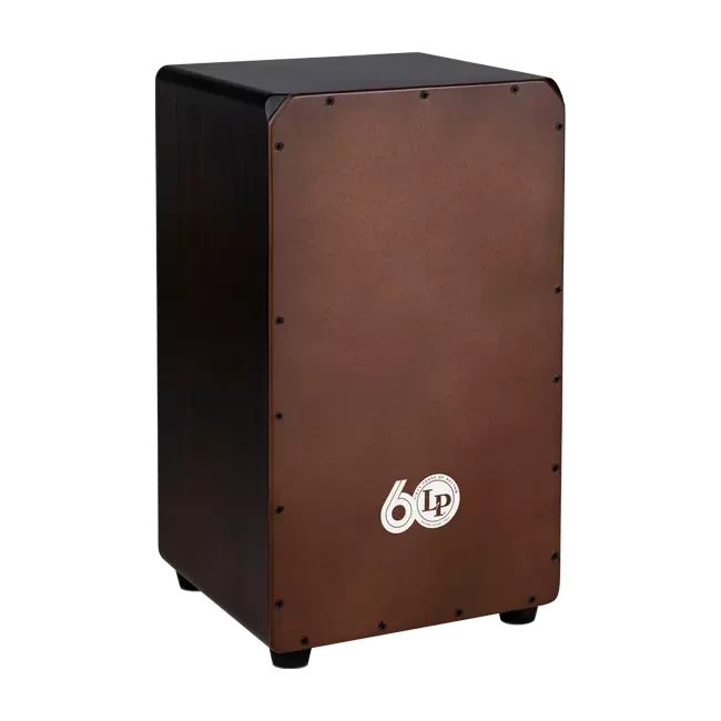 LP 60th Anniversary Groove Cajon - Birch (LP1427-60) NEW HAND DRUMS LP 