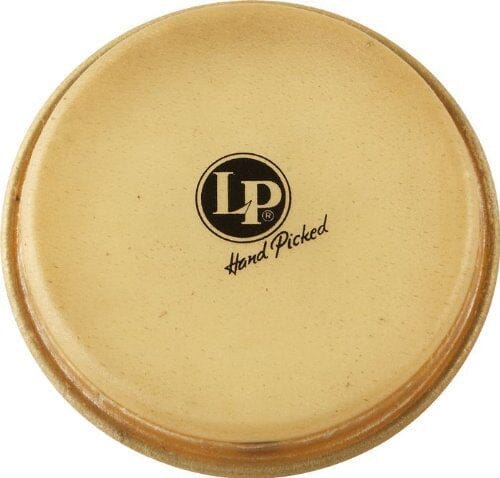 LP 7 1/4-Inch Rawhide Small Bongo Head (LP263A) DRUM SKINS LP 