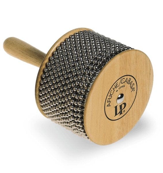 LP Afuche/Cabasa Deluxe (LP234C) NEW PERCUSSION LP 