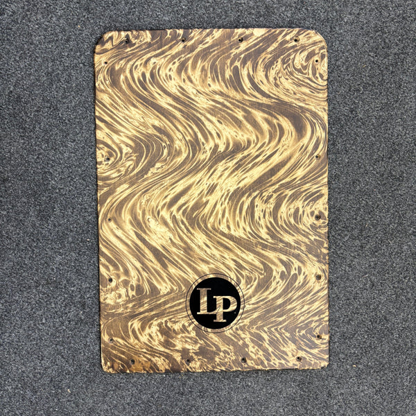 LP Cajon Front Plate (Havanna Cafe Aspire Series) NEW HAND DRUMS LP 