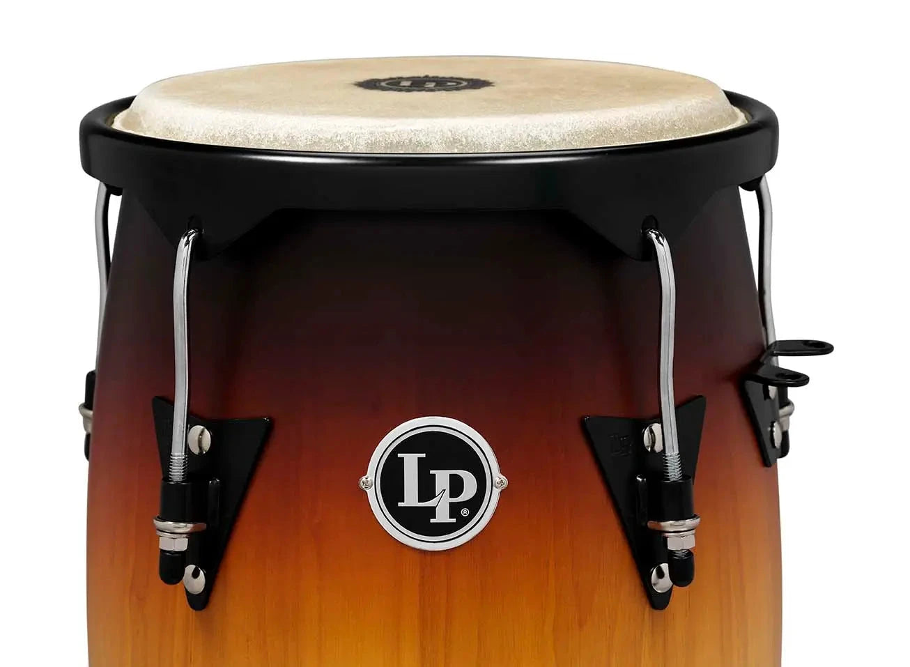 LP City Series 10" and 11" Conga Set w/Stand, Vintage Sunburst (LP646NY-VSB) NEW HAND DRUMS LP 