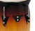 LP City Series 10" and 11" Conga Set w/Stand, Vintage Sunburst (LP646NY-VSB) NEW HAND DRUMS LP 