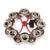LP City Series Jingle Ring Double Row (LP191NYD) NEW PERCUSSION LP 