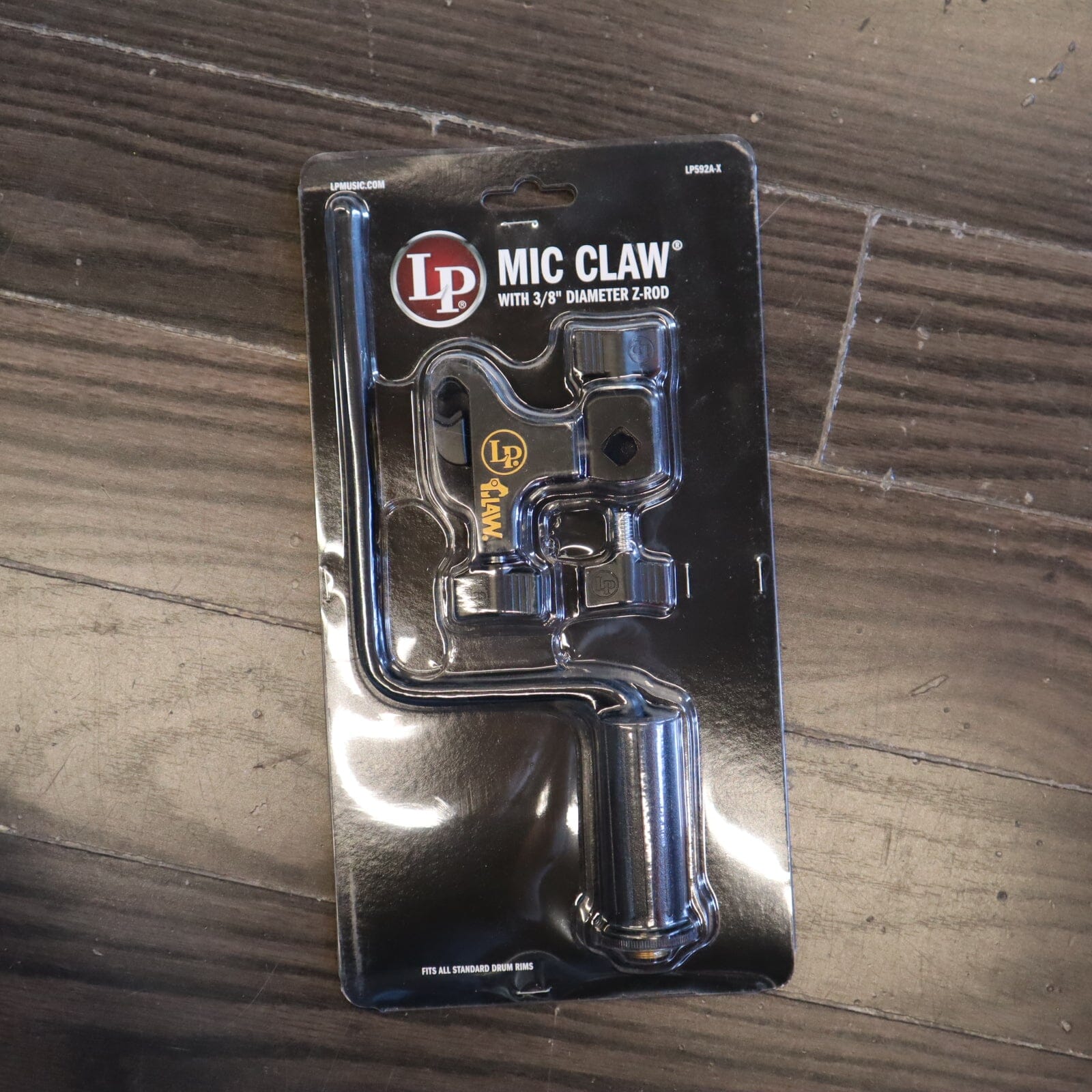 LP CLAW MIC HOLDER NOS CONSIGNMENT OTHER LP 