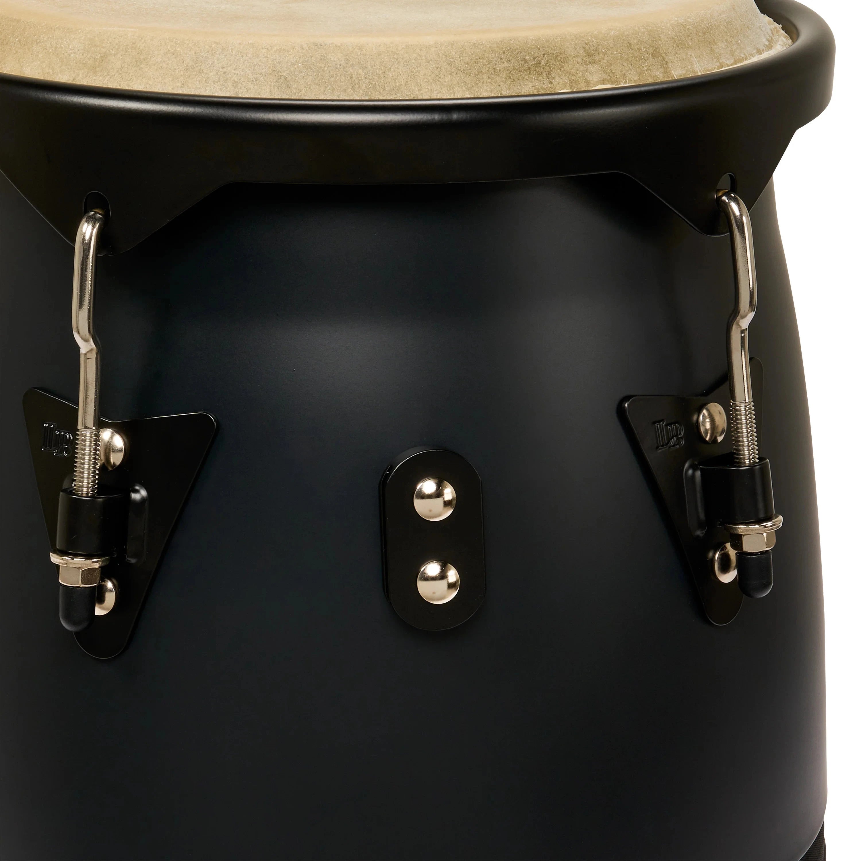 LP Discovery II Ultralight Conga Set, Onyx (LP646DII-OX) NEW HAND DRUMS LP 