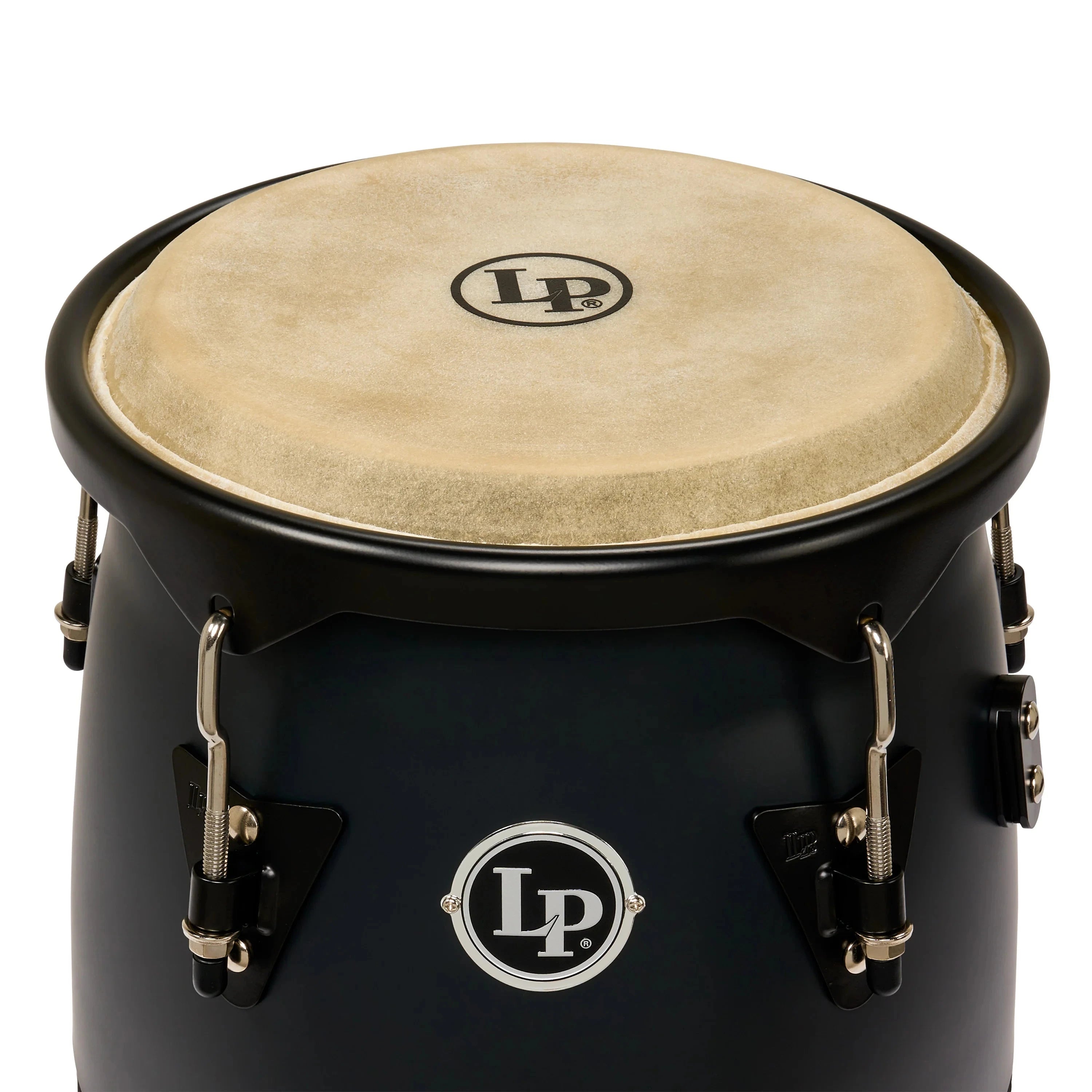 LP Discovery II Ultralight Conga Set, Onyx (LP646DII-OX) NEW HAND DRUMS LP 