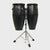 LP Discovery II Ultralight Conga Set, Onyx (LP646DII-OX) NEW HAND DRUMS LP 