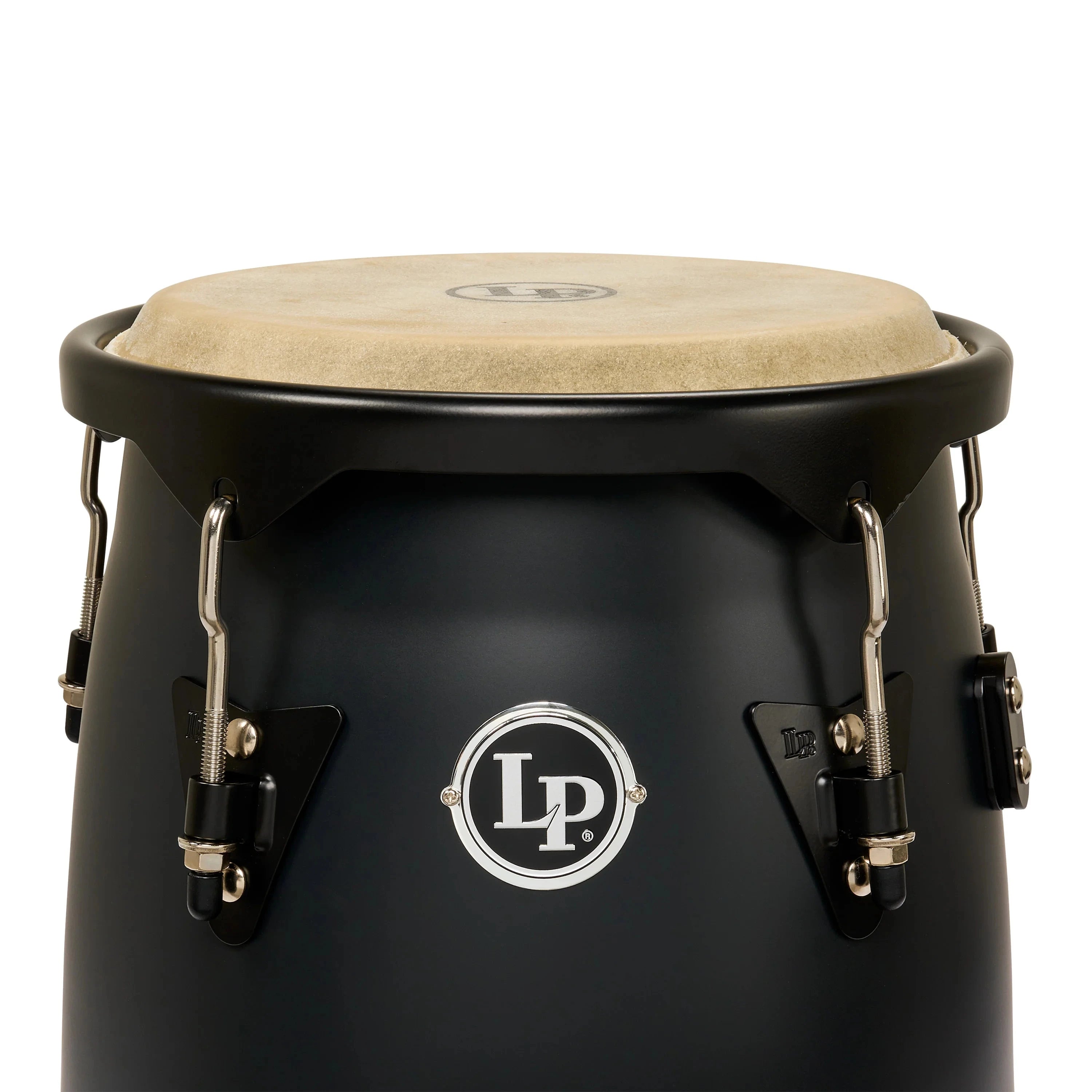 LP Discovery II Ultralight Conga Set, Onyx (LP646DII-OX) NEW HAND DRUMS LP 