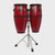 LP Discovery II Ultralight Conga Set, Red (LP646DII-RD) NEW HAND DRUMS LP 