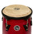 LP Discovery II Ultralight Conga Set, Red (LP646DII-RD) NEW HAND DRUMS LP 