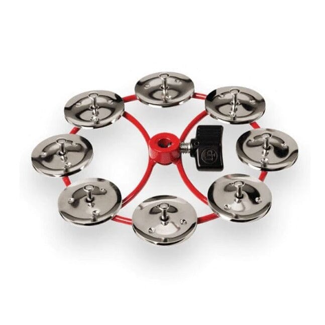 LP Hi Hat Single Row Jingle Ring (LP191NYS) NEW PERCUSSION LP 