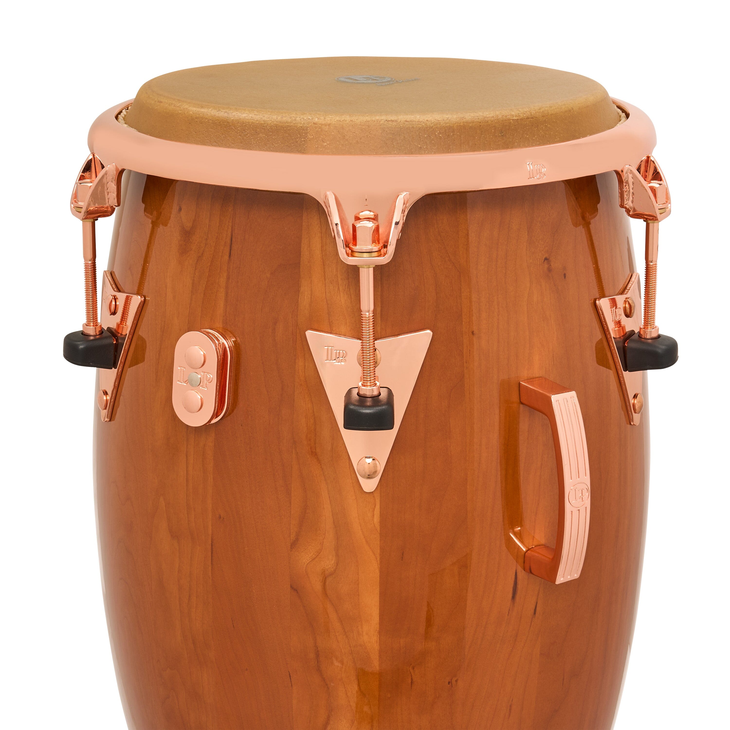 LP Limited Edition 11 3/4" Cherry Conga Copper (LP5592T-CB) NEW HAND DRUMS LP 