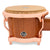 LP Limited Edition 7 3/4 - 8 5/8 Cherry Bongos Copper (LP201AX-2CB) NEW HAND DRUMS LP 