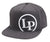 LP Logo Cap, Charcoal (LP10LPC) PROMO ITEMS LP 