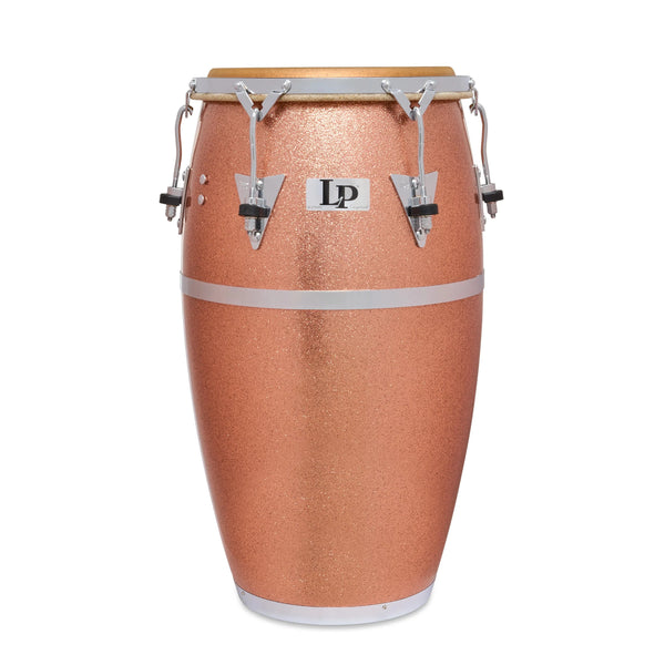 LP Martin Cohen Signature 12-1/2" Tumba, Champagne Sparkle Finish (LP252-1MC) NEW HAND DRUMS LP 