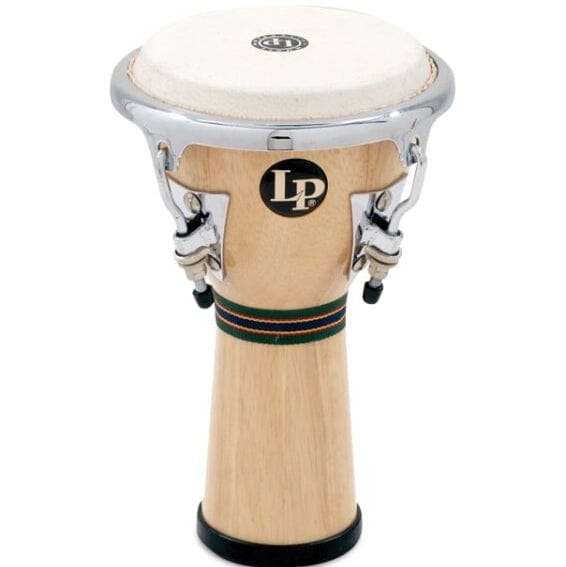 LP Miniature Collection Mini Tunable Djembe (LPM196-AW) NEW HAND DRUMS LP 