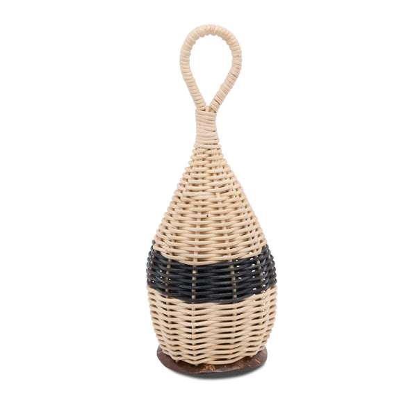 LP Single Rattan Caxixi (LP5351) NEW PERCUSSION LP 