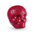 LP Sugar Skull Shaker, Red (LP606-RD) shaker LP 