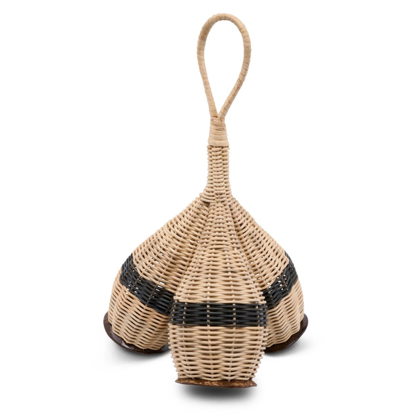 LP Triple Rattan Caxixi (LP5353) NEW PERCUSSION LP 