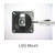 Roc N Soc Lunar Gas Seat Mount (LSG Mount)