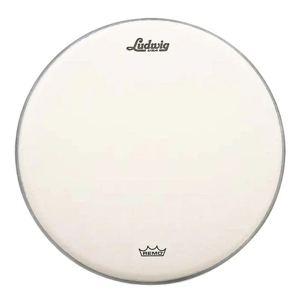 Ludwig 10" Coated Ambassador Drum Head (LW110RAC) DRUM SKINS LUDWIG 