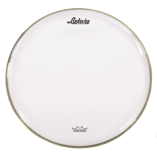 Ludwig 16" Clear Emperor Drum Head (LW316RE) BLOW OUT!!! 50% off DRUM SKINS LUDWIG 