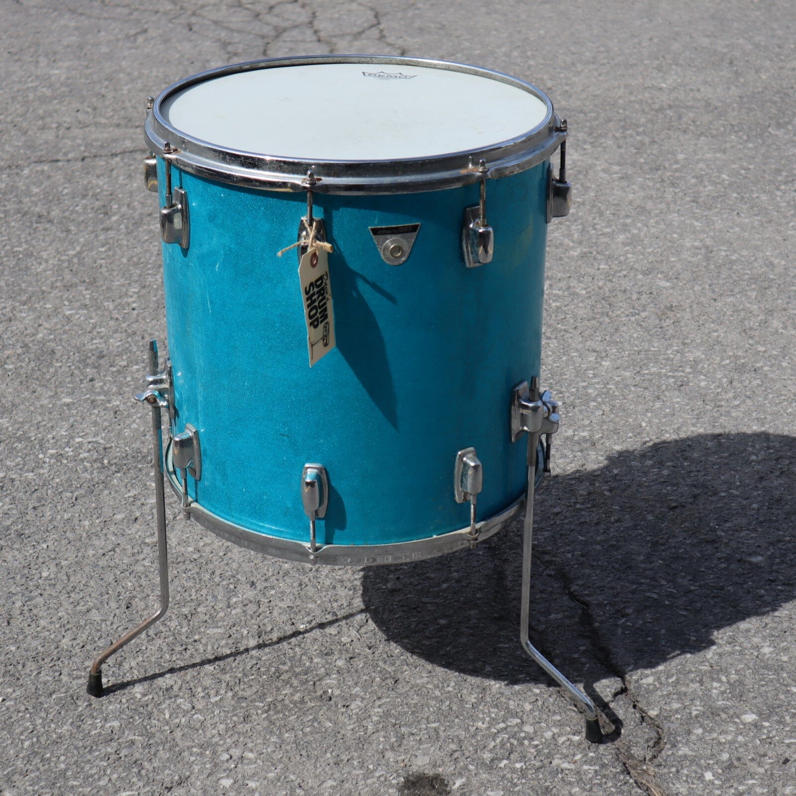 Ludwig 16" Standard Floor Tom USED OTHER DRUMS (TOMS ETC) Ludwig 