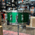 Ludwig 1960s School Festival Green Sparkle 6.5 x 14 CONSIGNMENT DRUM KIT LUDWIG 